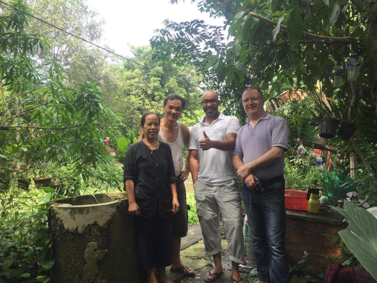 Saigon Garden Privatunterkunft