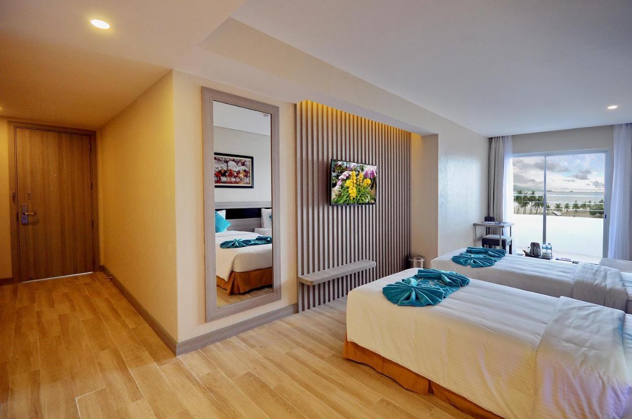 The Mcr Luxury Hotel 4*