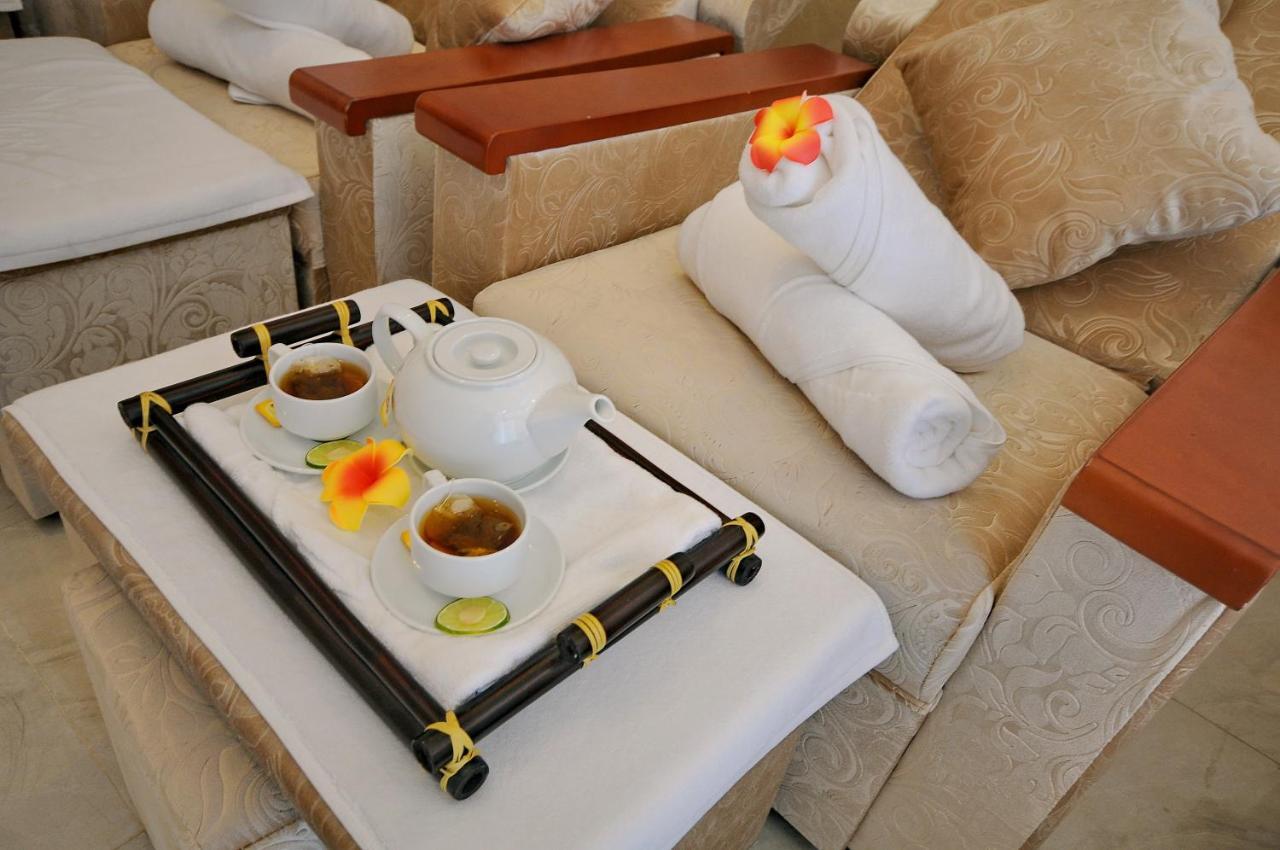 Hotel The Mcr Luxury 4*