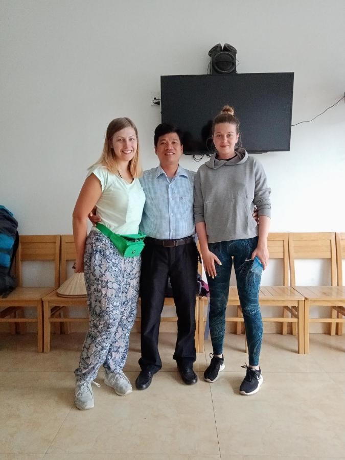 Cát Bà Valentine Khách sạn Chan Chau