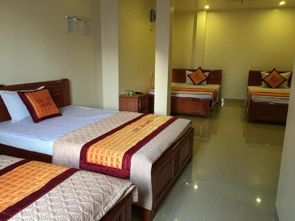 Thu Ha Hotel Dong Khe Sau