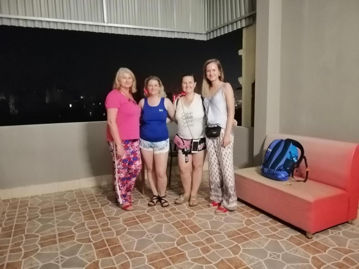 Hostel Sao Mai Cosy Nest-noi Bai Airport