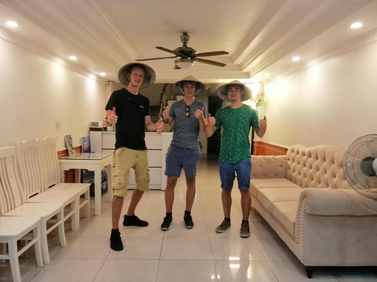 Sao Mai Cosy Nest-noi Bai Airport * Thach Loi