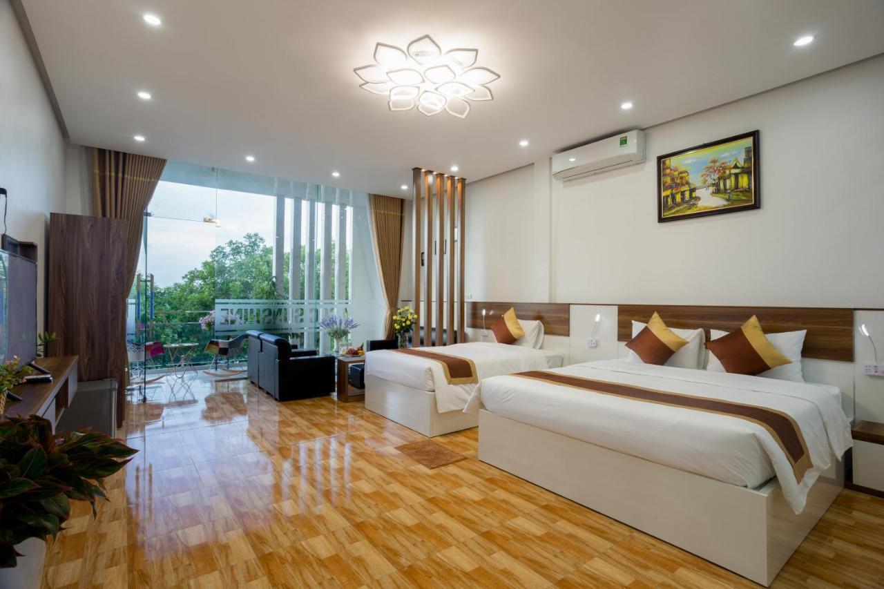 Khách sạn Tam Cốc Sunshine