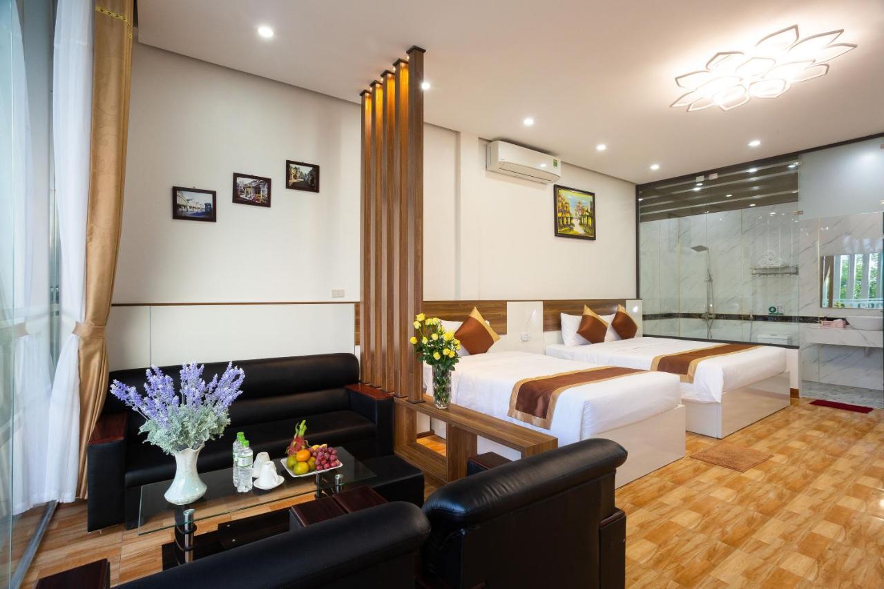 Tam Cốc Sunshine 3* Ninh Bình