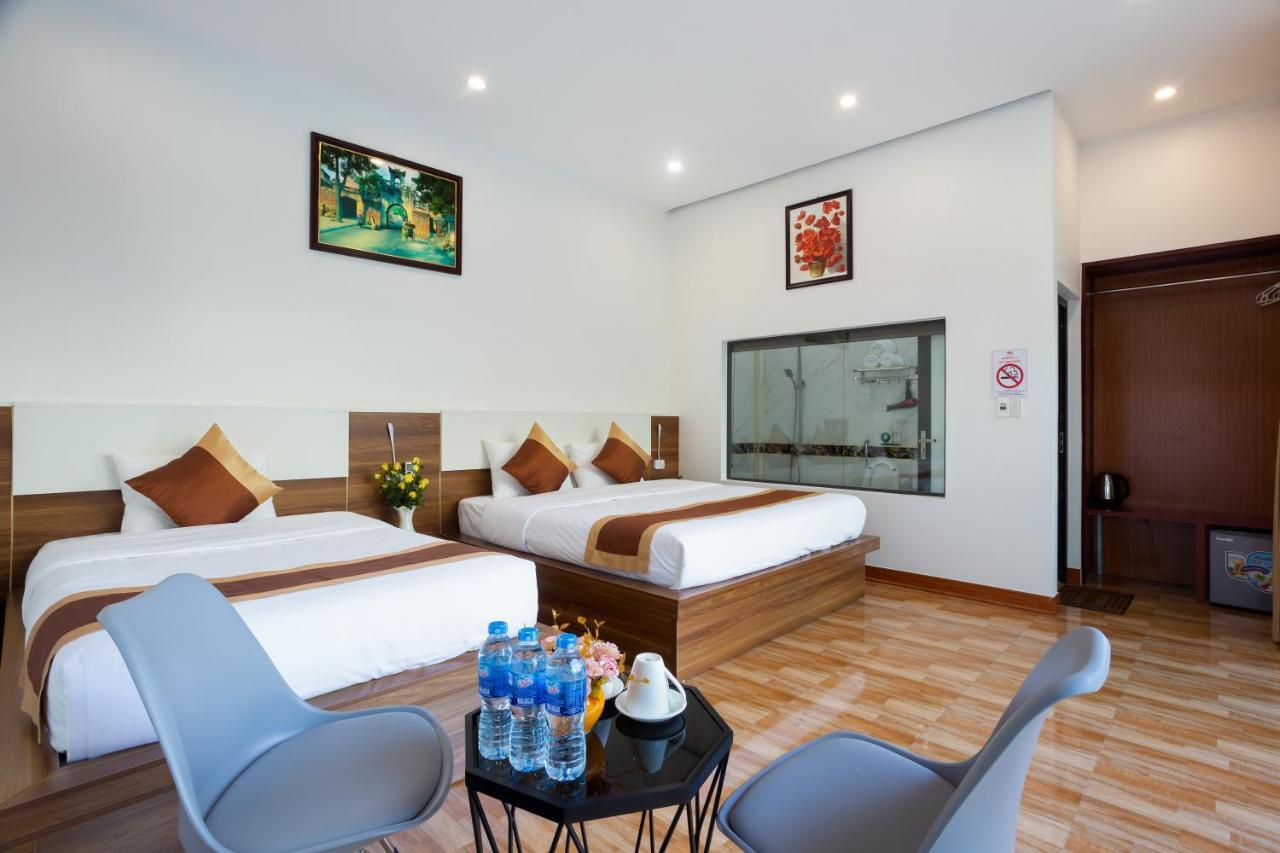 Tam Cốc Sunshine Khách sạn 3*