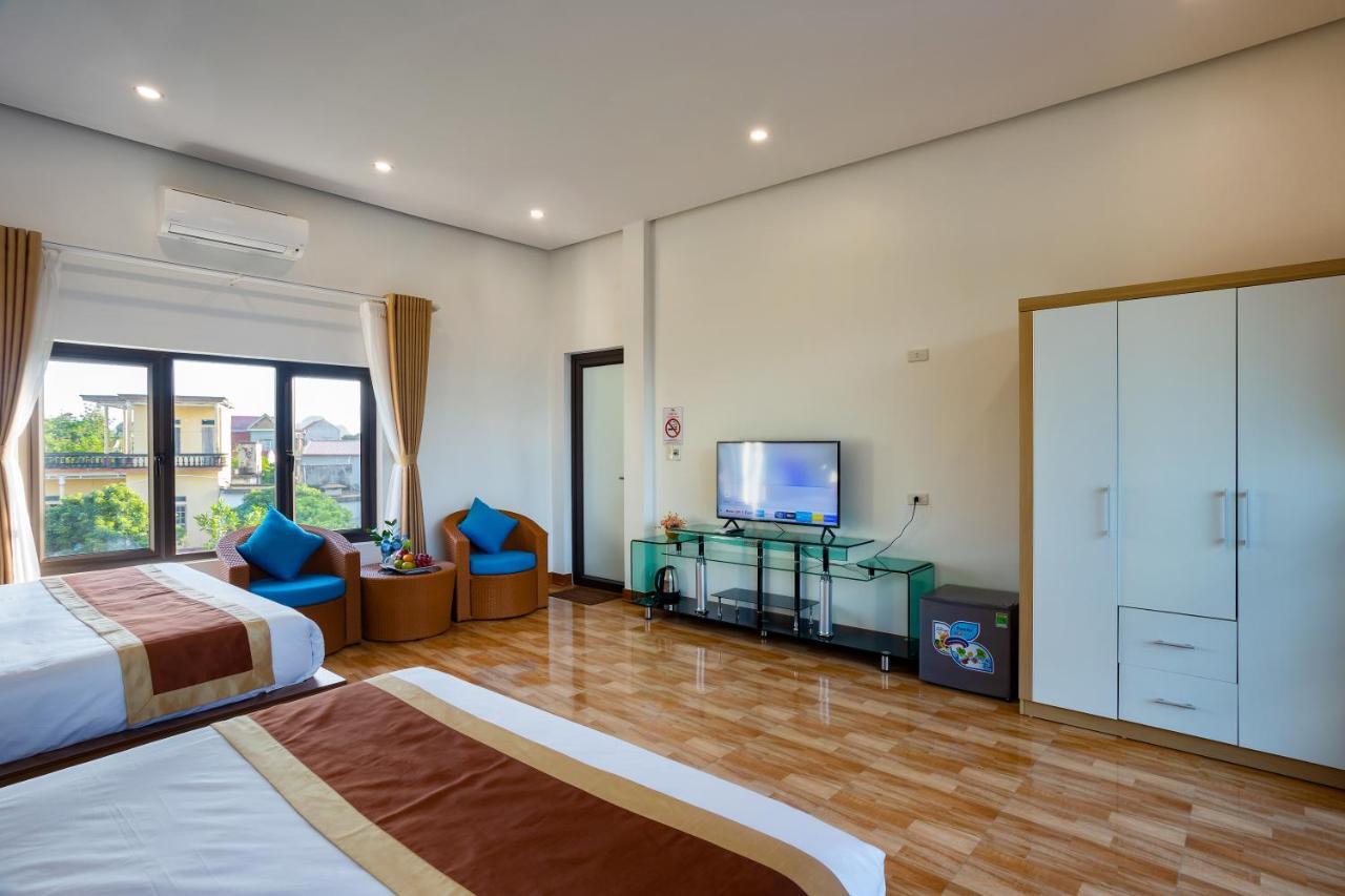 Tam Cốc Sunshine Khách sạn