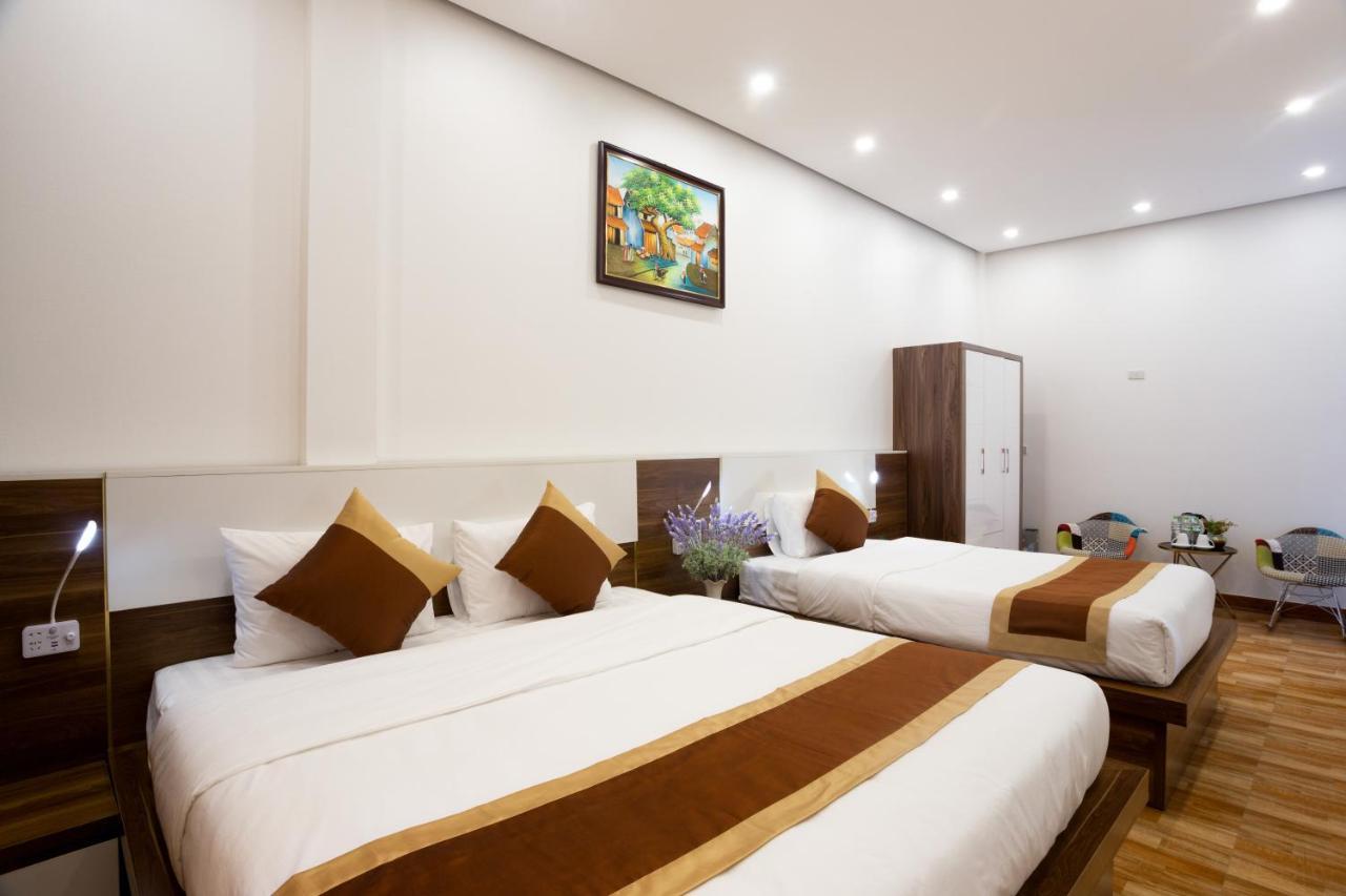 Khách sạn Tam Cốc Sunshine Ninh Bình