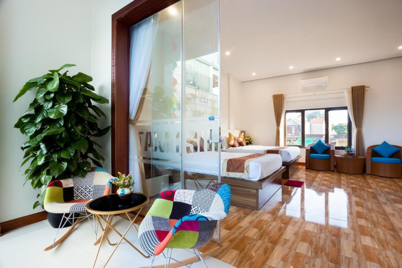 Khách sạn Tam Cốc Sunshine Ninh Bình