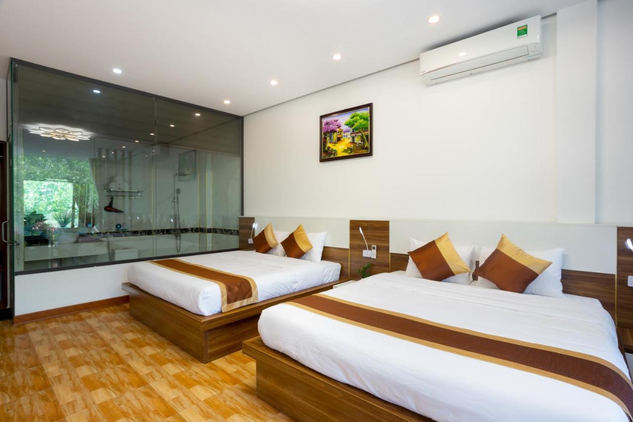 Tam Cốc Sunshine Khách sạn Ninh Bình