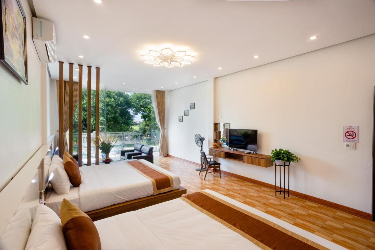 Tam Cốc Sunshine Khách sạn 3*