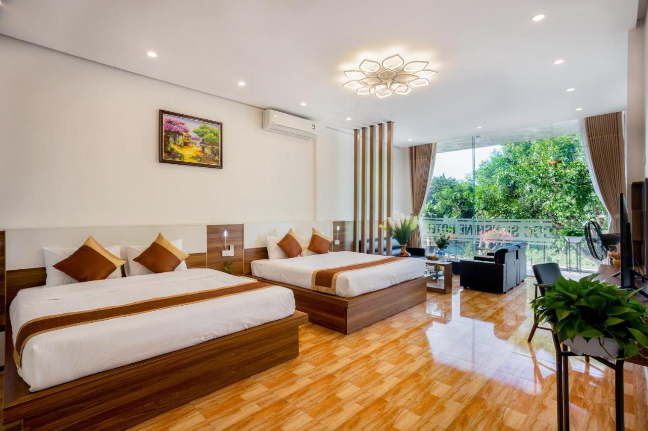 Khách sạn Tam Cốc Sunshine