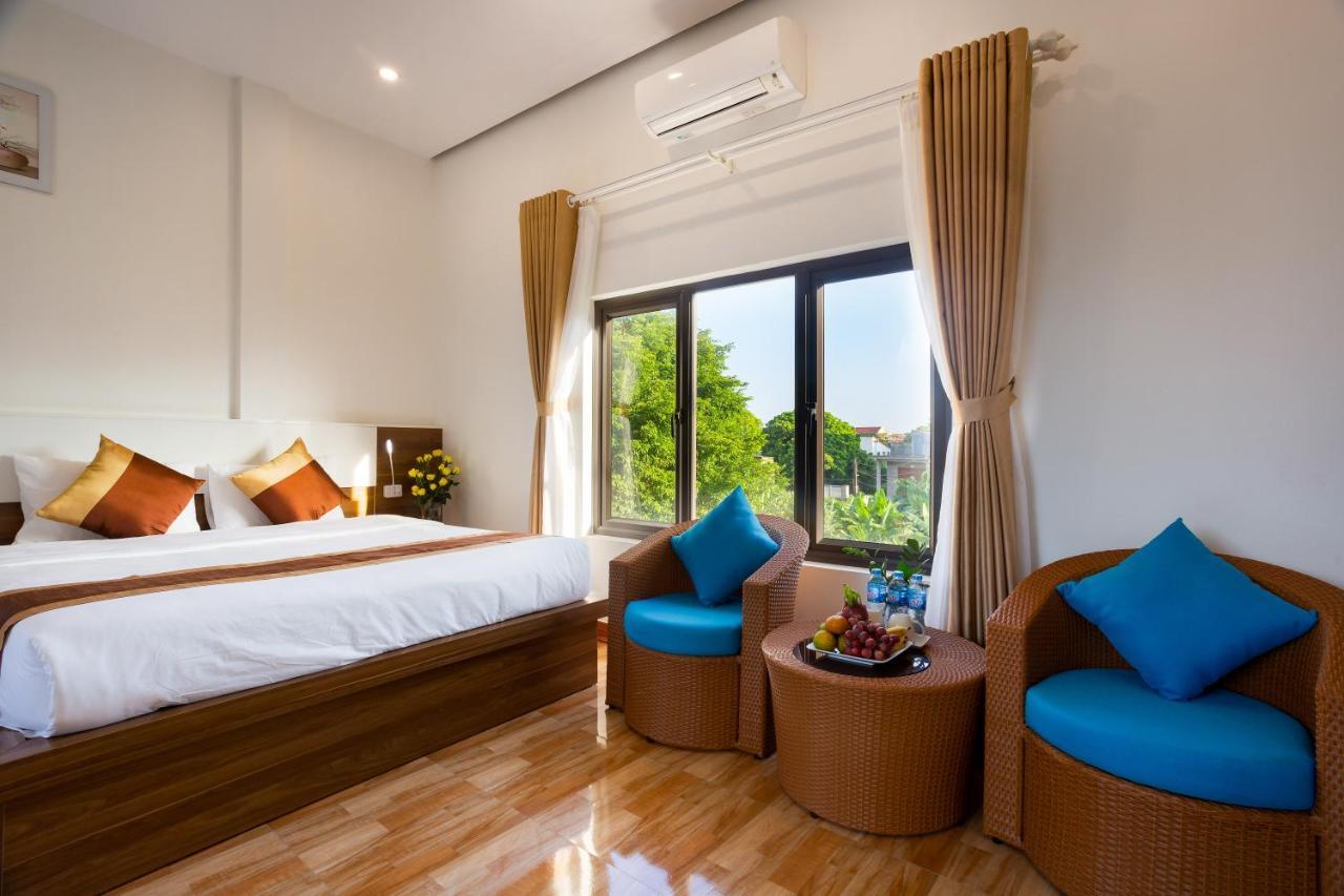 Tam Cốc Sunshine Khách sạn