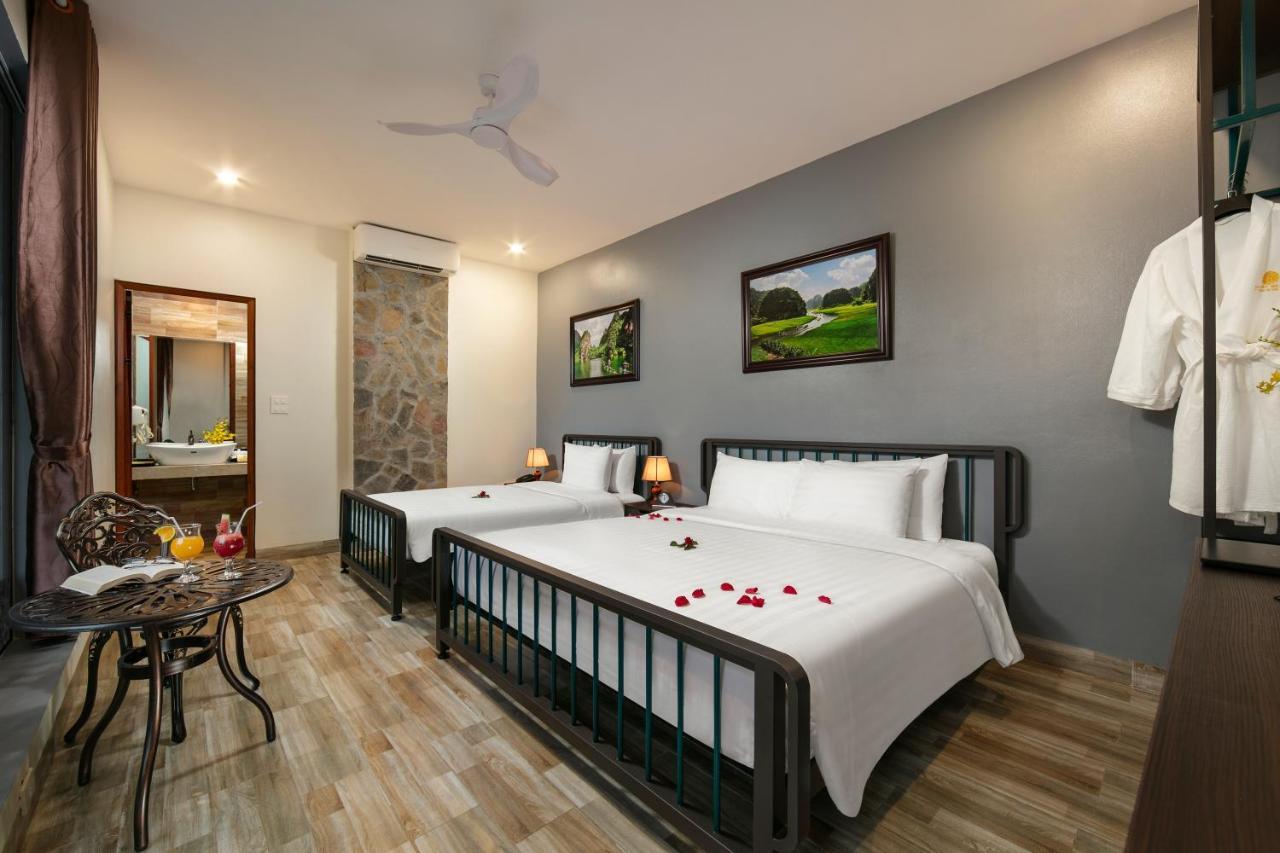 Hotel Tam Coc &