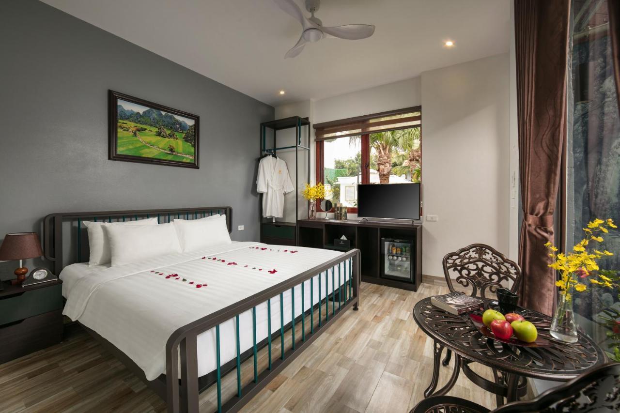 Hotel Tam Coc &