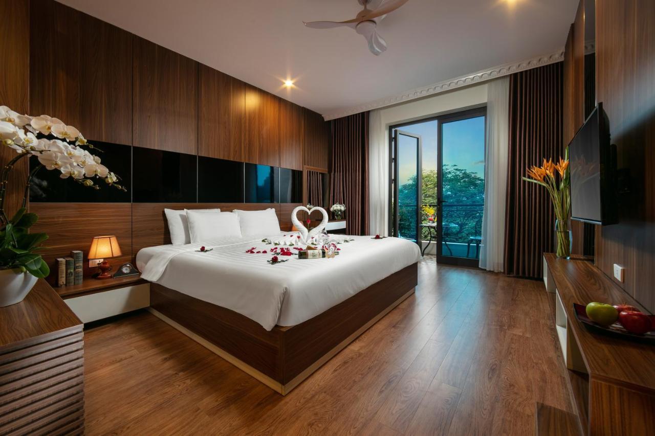 Hotel Tam Coc & 3*
