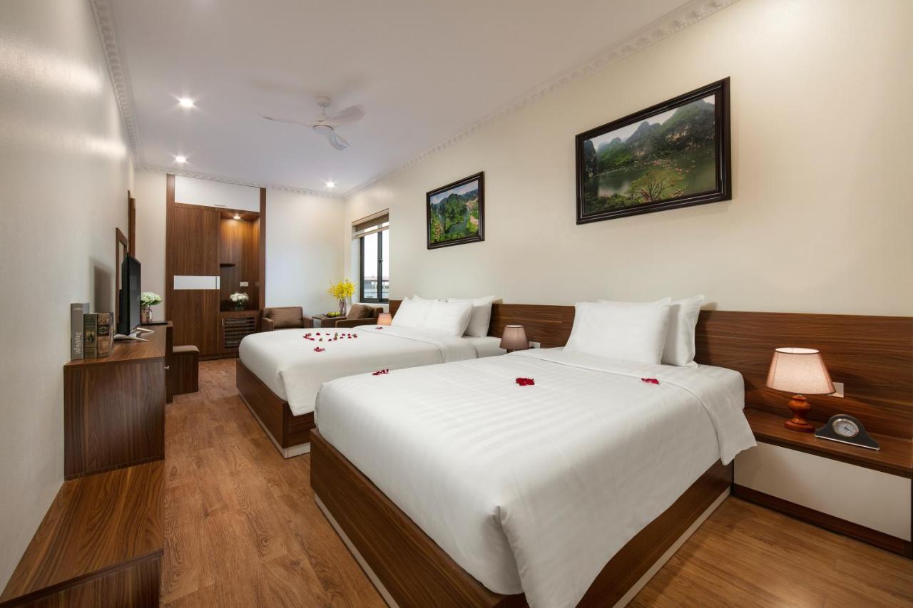 Khách sạn Khách Sạn&biệt Thự Tam Cốc Ninh Bình