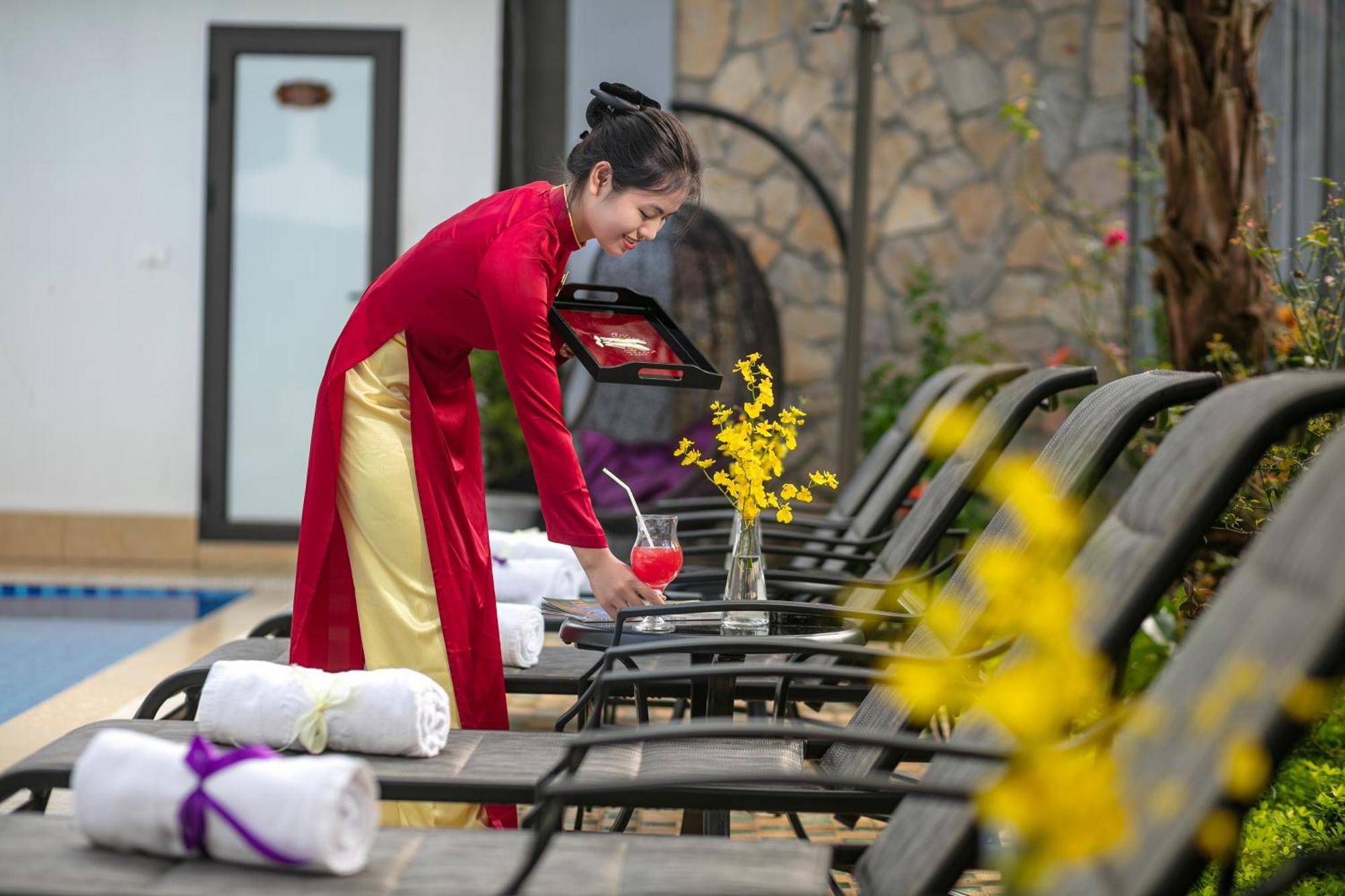Khách Sạn&biệt Thự Tam Cốc Ninh Bình