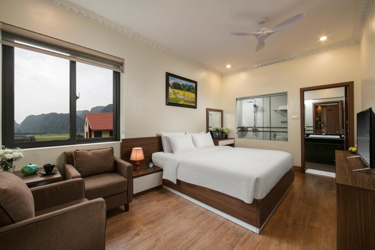 Hotel Tam Coc &