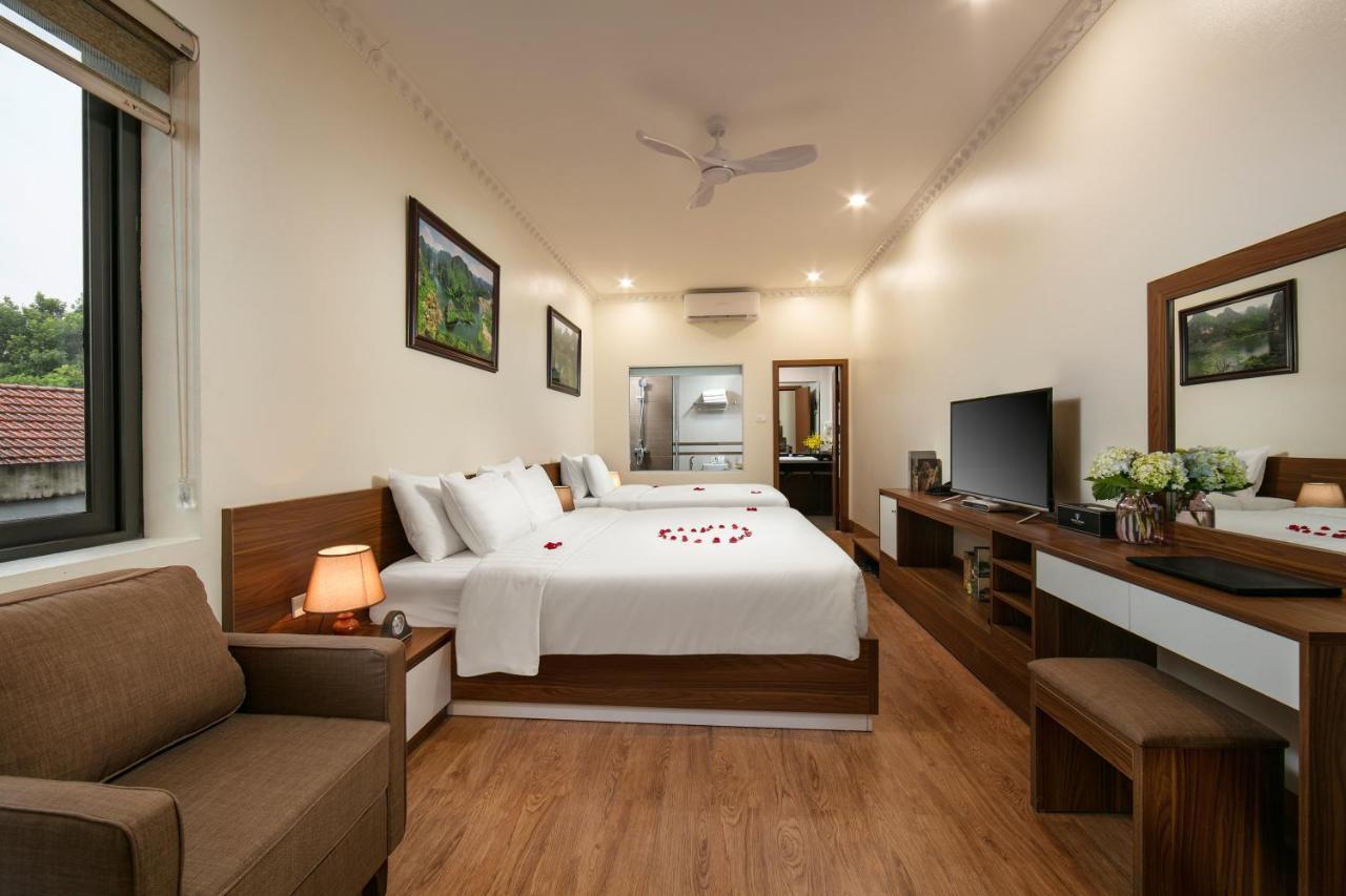 Hotel Tam Coc & 3*