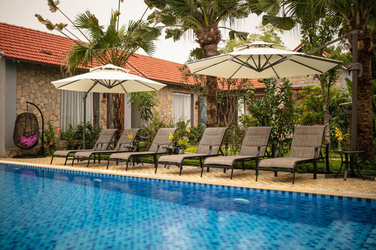 Hotel Tam Coc &