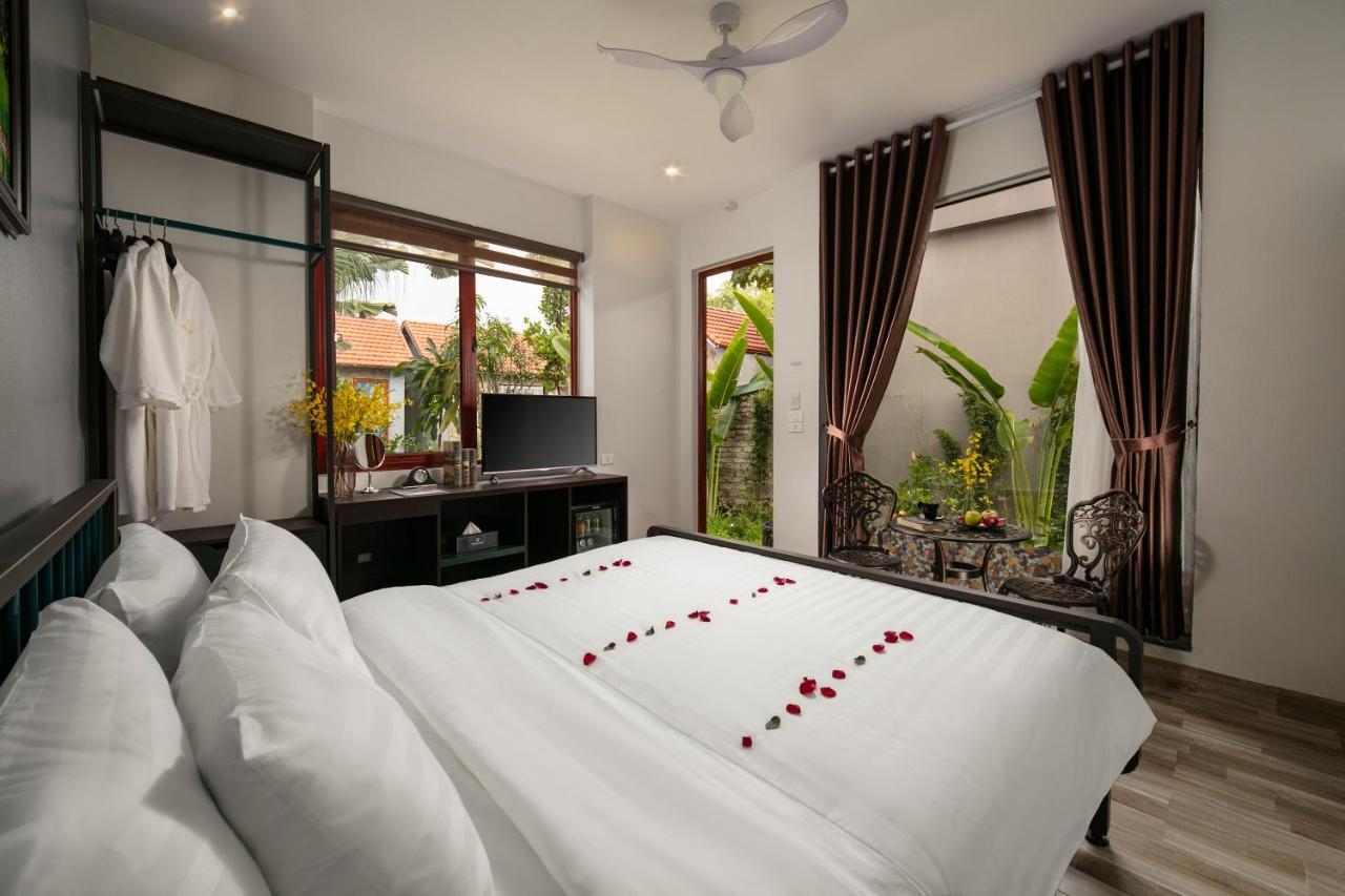 Khách Sạn&biệt Thự Tam Cốc 3*
