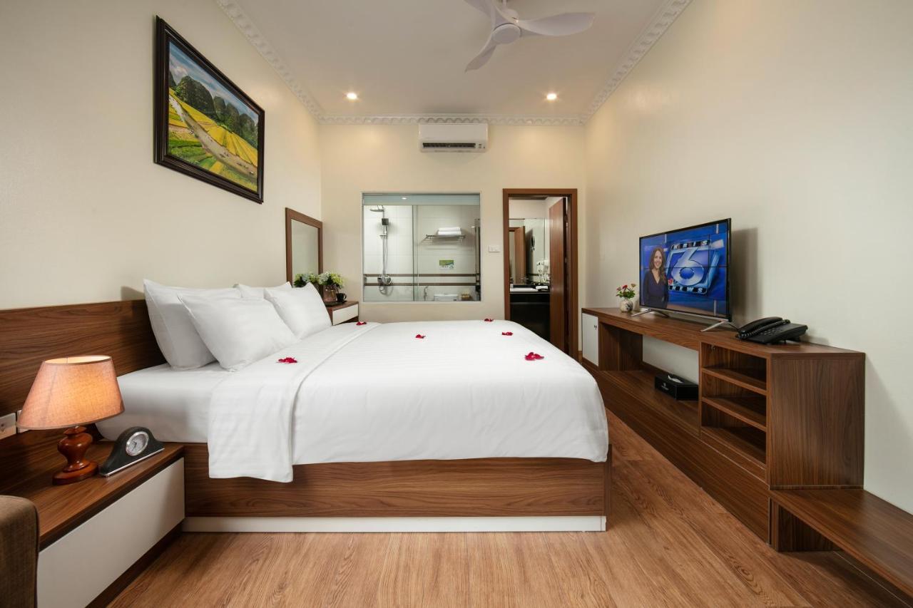 Khách Sạn&biệt Thự Tam Cốc Khách sạn