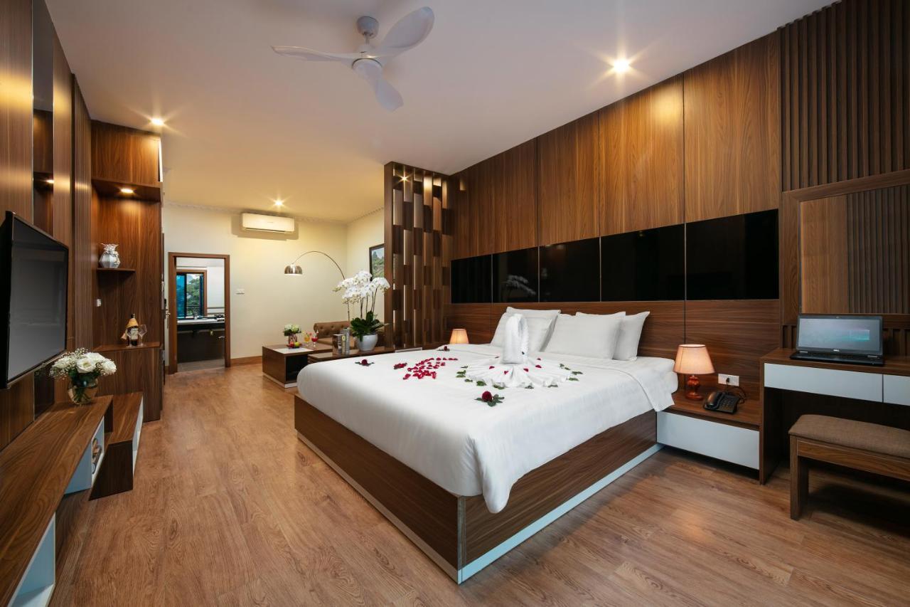 Khách Sạn&biệt Thự Tam Cốc 3* Ninh Bình