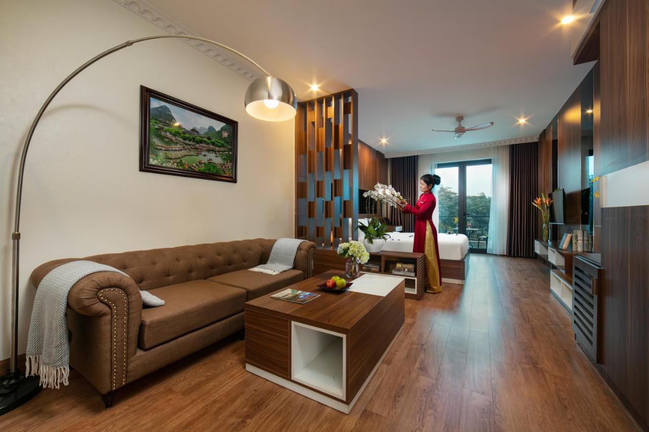 Khách Sạn&biệt Thự Tam Cốc 3* Ninh Bình