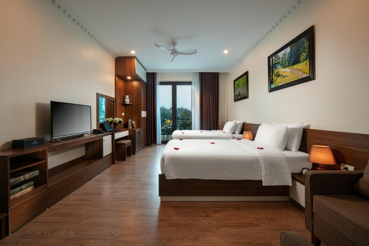 Khách sạn Khách Sạn&biệt Thự Tam Cốc