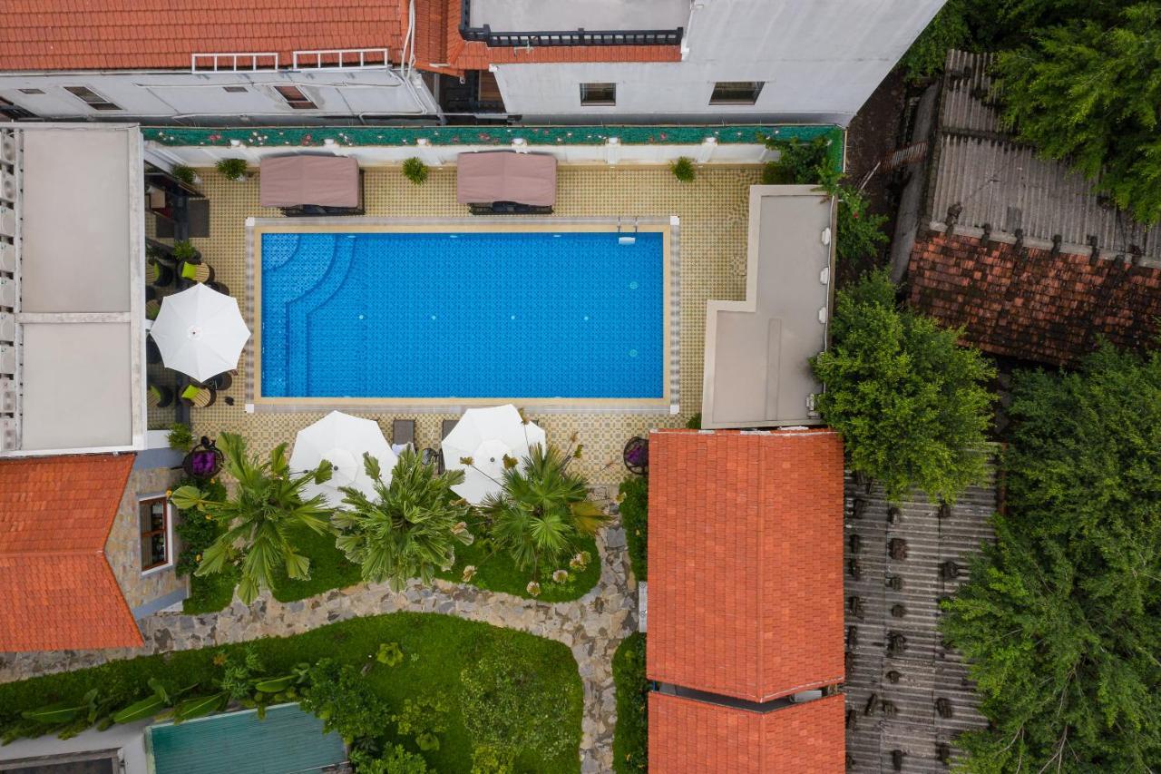 Khách Sạn&biệt Thự Tam Cốc Khách sạn Ninh Bình