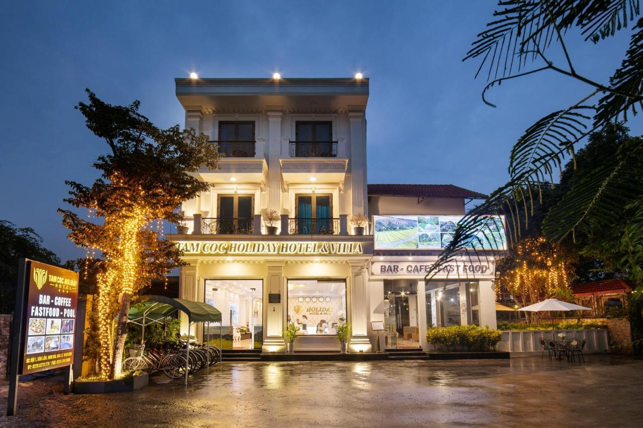 Tam Coc & Hotel Ninh Binh