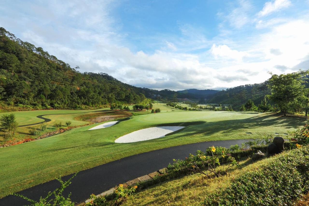 Resort Swiss-belresort Tuyen Lam Da Lat