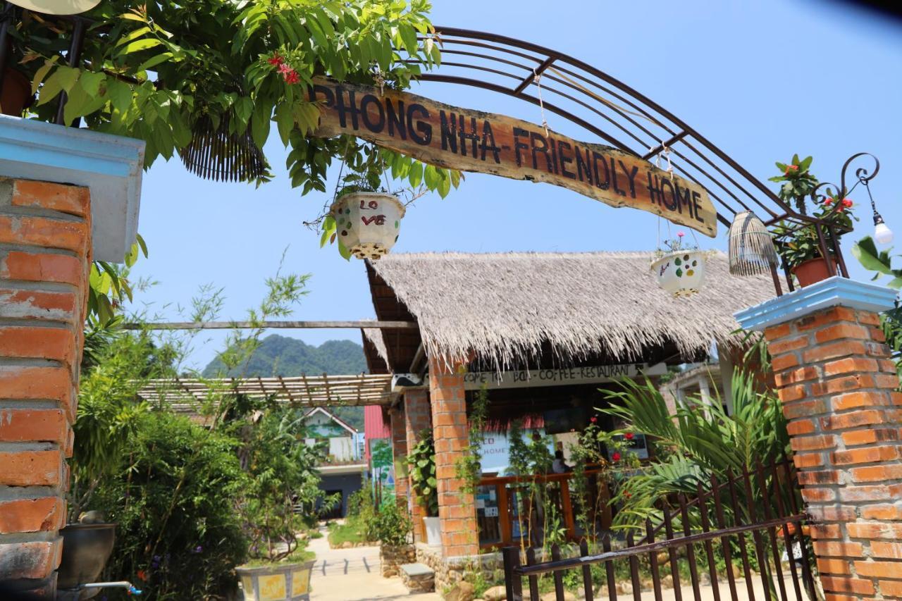 Friendly Bed & Breakfast Phong Nha