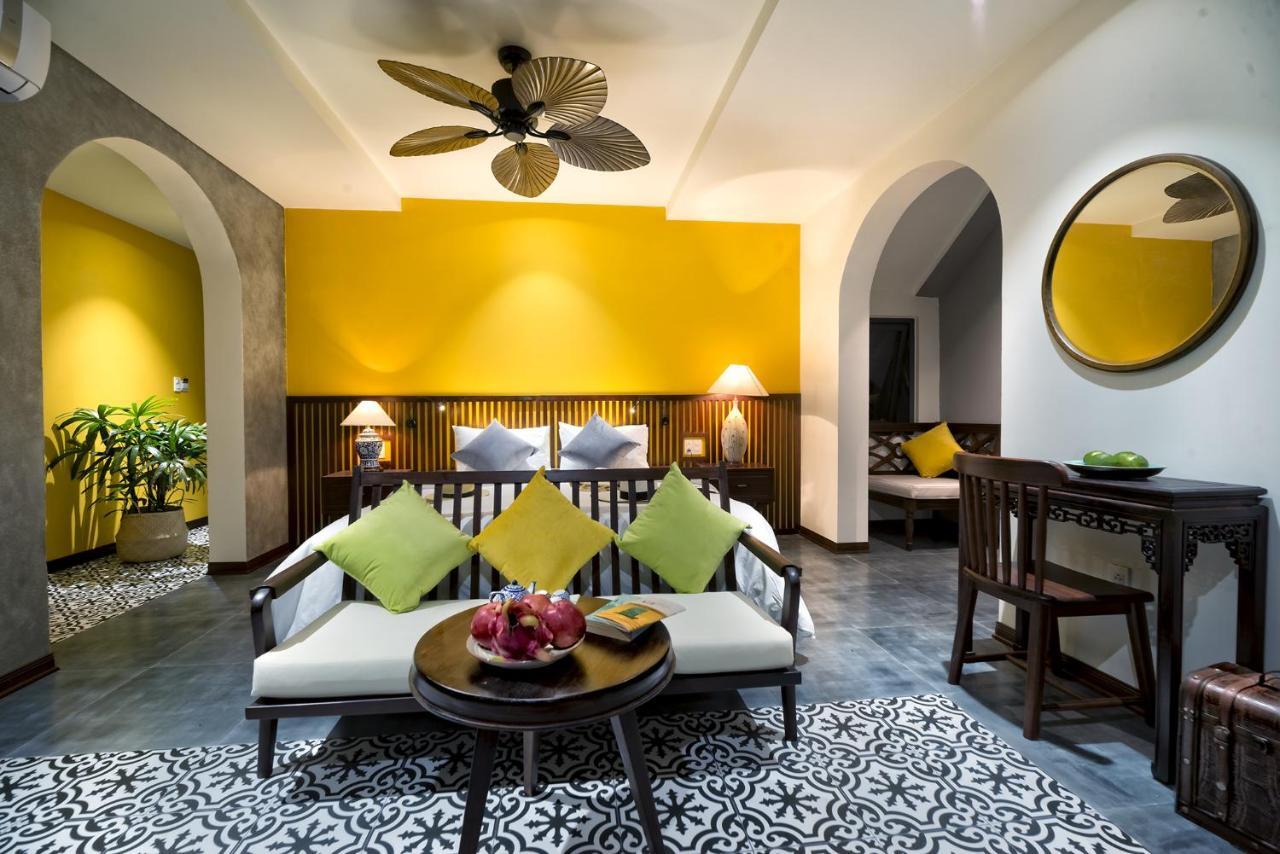 G Boutique Retreat Khách sạn Hội An