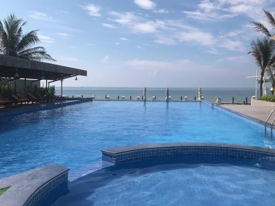 Aria Resort, Relax By Sea, Hồ Bơi Và Bãi Tắm Riêng Miễn Phí, đi Bộ 30m Ra Biển