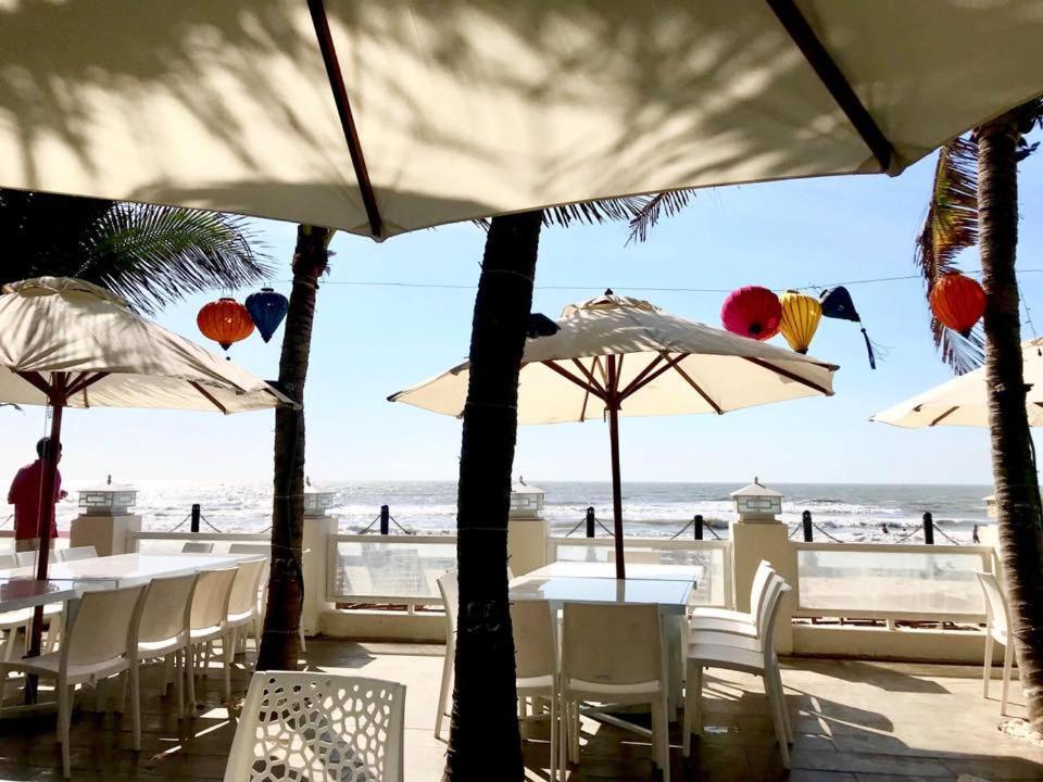 Aria Resort, Relax By Sea, Hồ Bơi Và Bãi Tắm Riêng Miễn Phí, đi Bộ 30m Ra Biển *