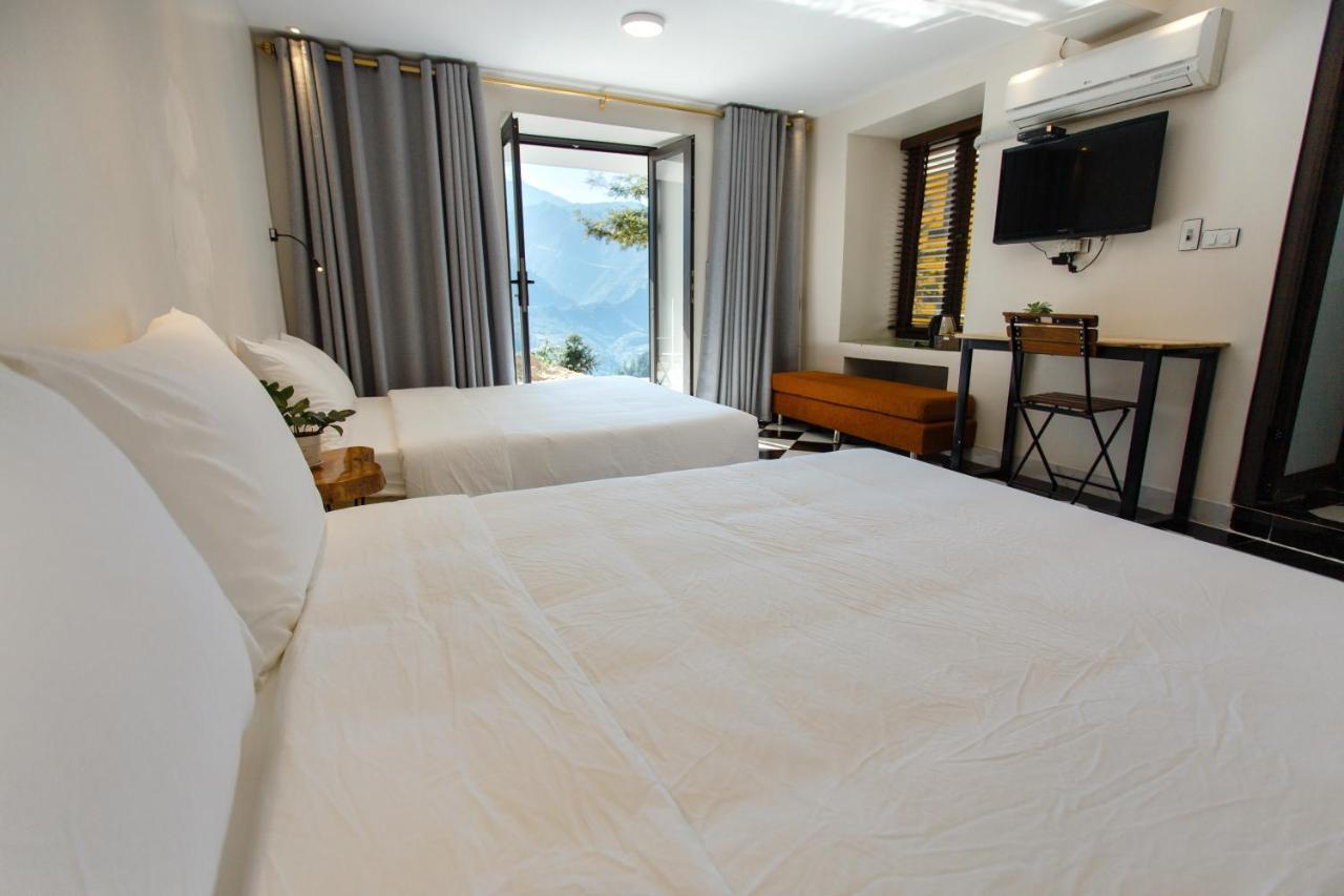 Homestay Mountain View Station Sa Pa