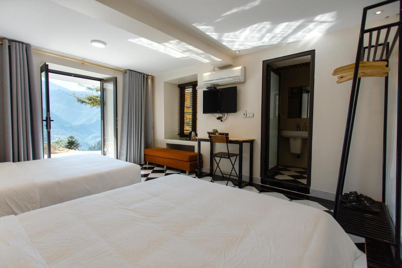 Mountain View Station Homestay Sa Pa