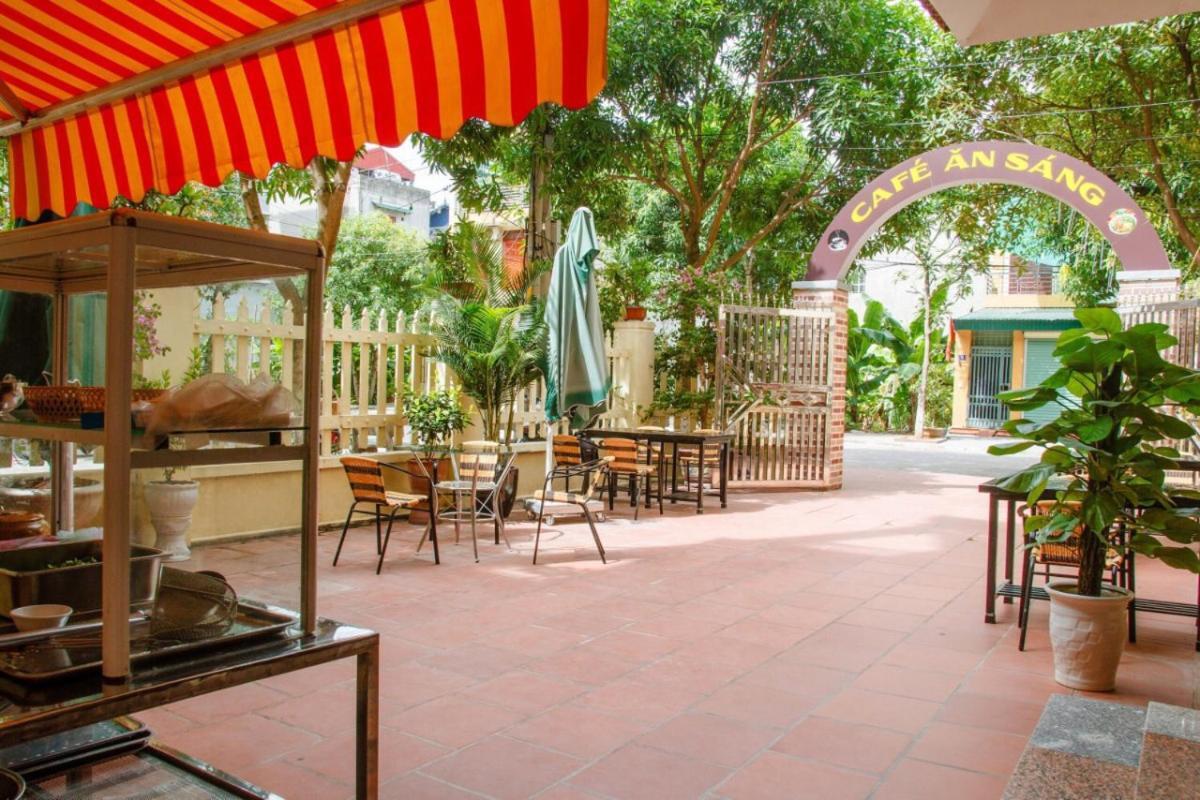Xuandung Guest house Ninh Binh