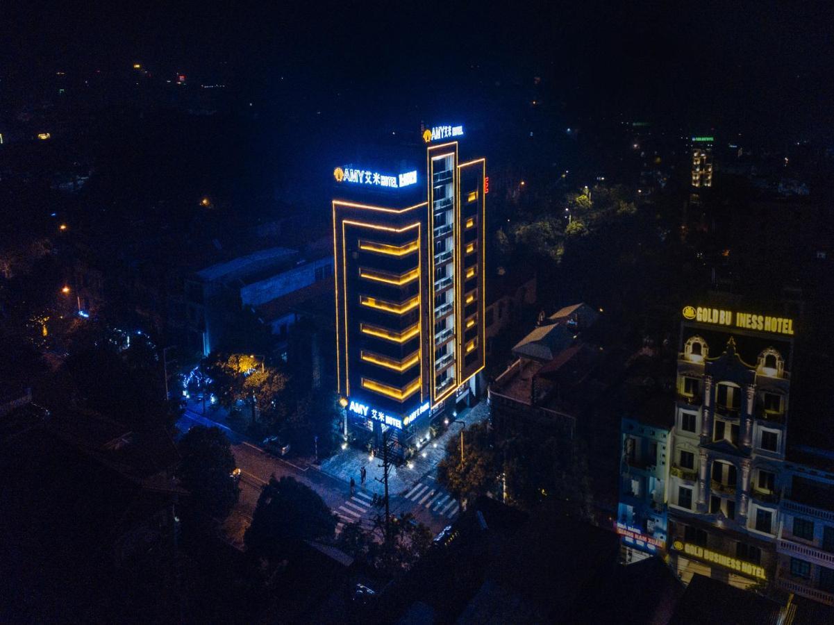 Hotel Amy Bắc Ninh