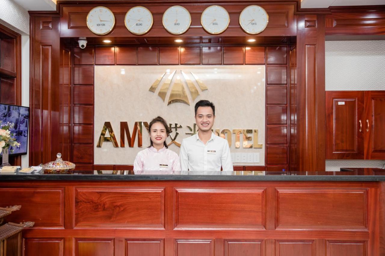 Hotel Amy 3*