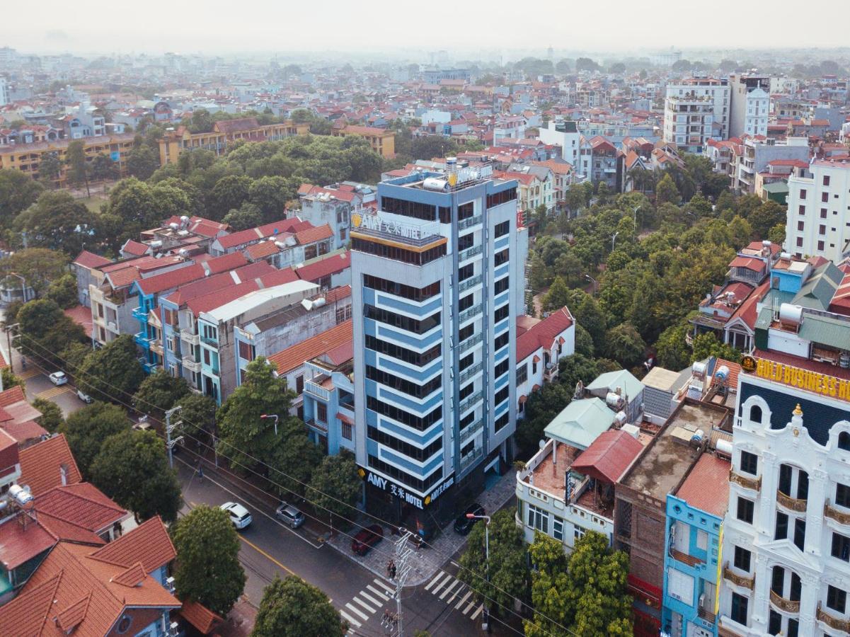 Hotel Amy Bắc Ninh