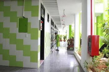 Ngôi Nhà Xanh Khách sạn 3*