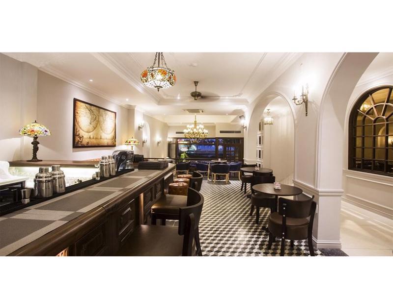Di Lusso Boutique Riverside 3* Da Nang