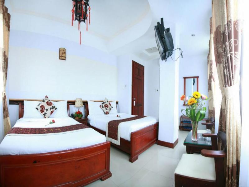 Hotel House Land 2 2*