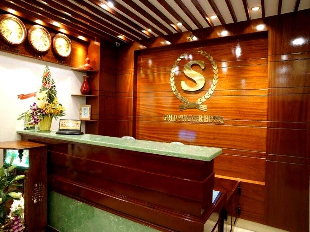 Hotel Gold Summer 1 3*
