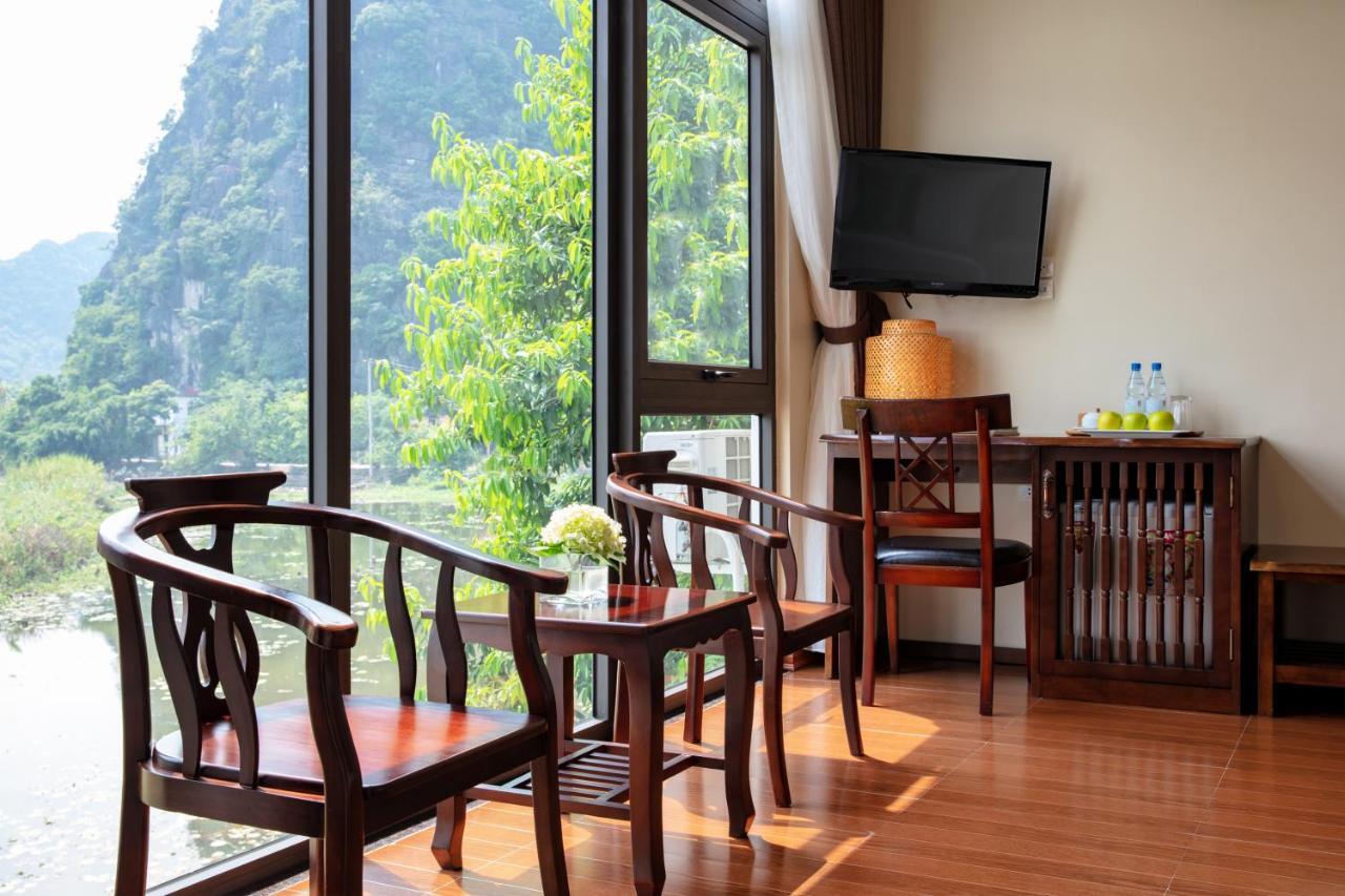 Tam Coc La Montagne & Resort 4*