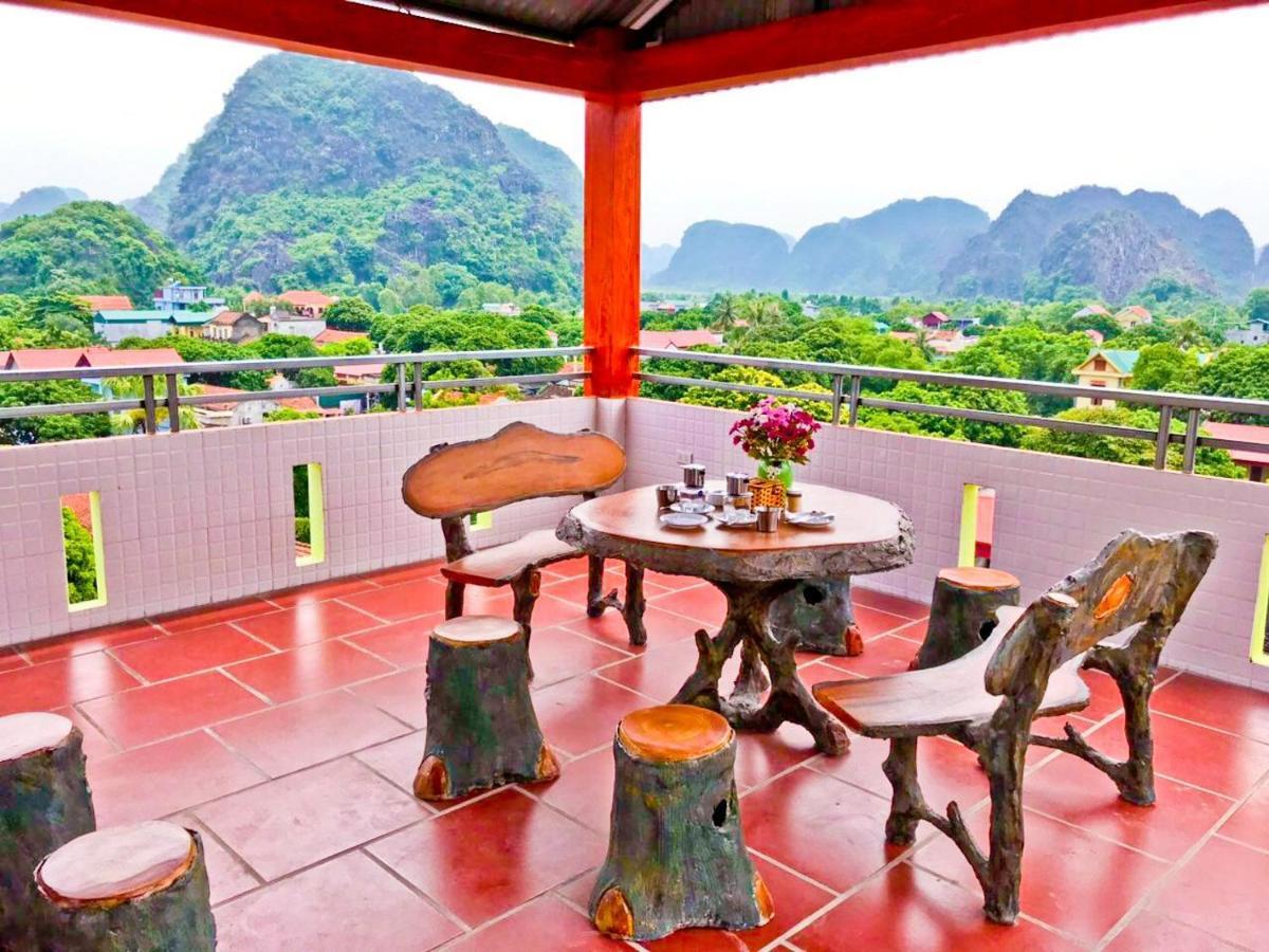Homestay Trang An Mountain View Ninh Binh