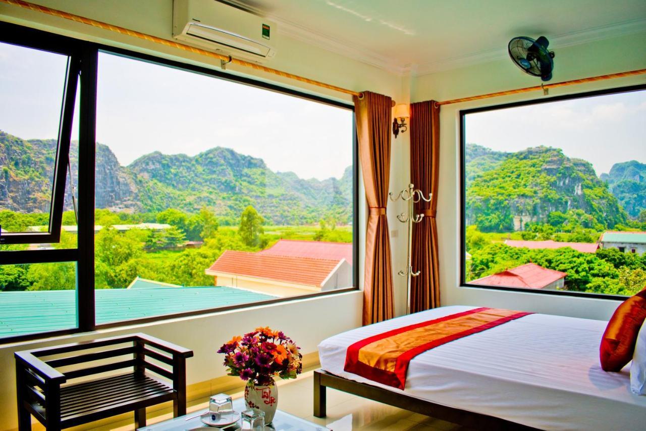 Homestay Trang An Mountain View *